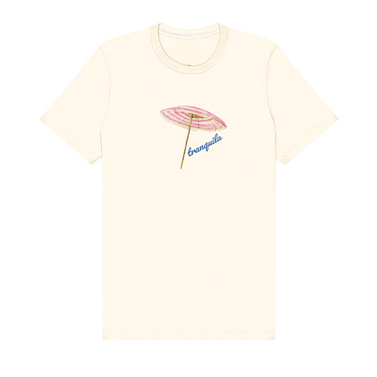 Tranquila Umbrella Tee