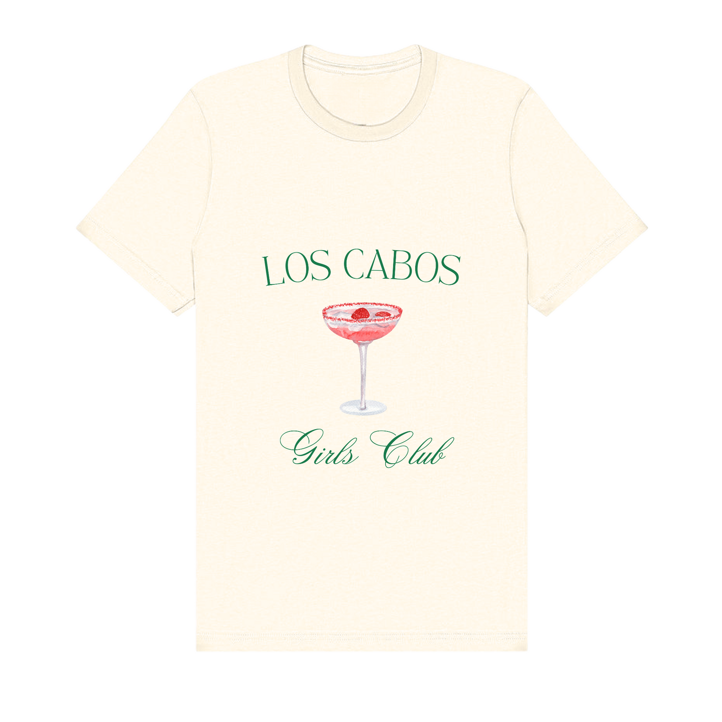 Los Cabos Girls Club / Ivory